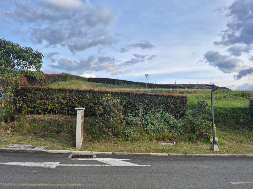 VENTA DE LOTE EN LA CEJA, VIA LA CEJA - SAN ANTONIO — foto 4