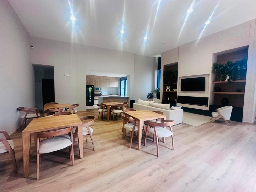 VENTA DE APARTAMENTO EN SAJONA - RIONEGRO