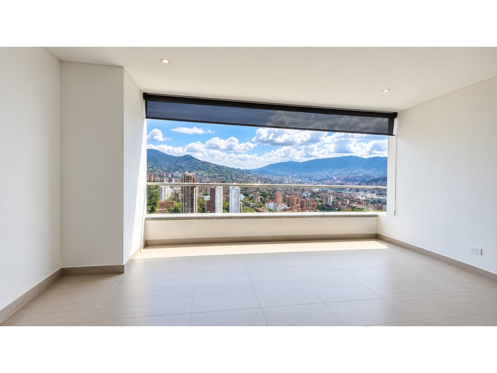 VENTA APARTAMENTO EN VENTA | LOS BALSOS EL POBLADO — foto 2