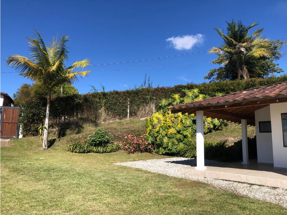 VENTA FINCA CARMEN VIBORAL- CERCA A VÍA PRINCIPAL — foto 2
