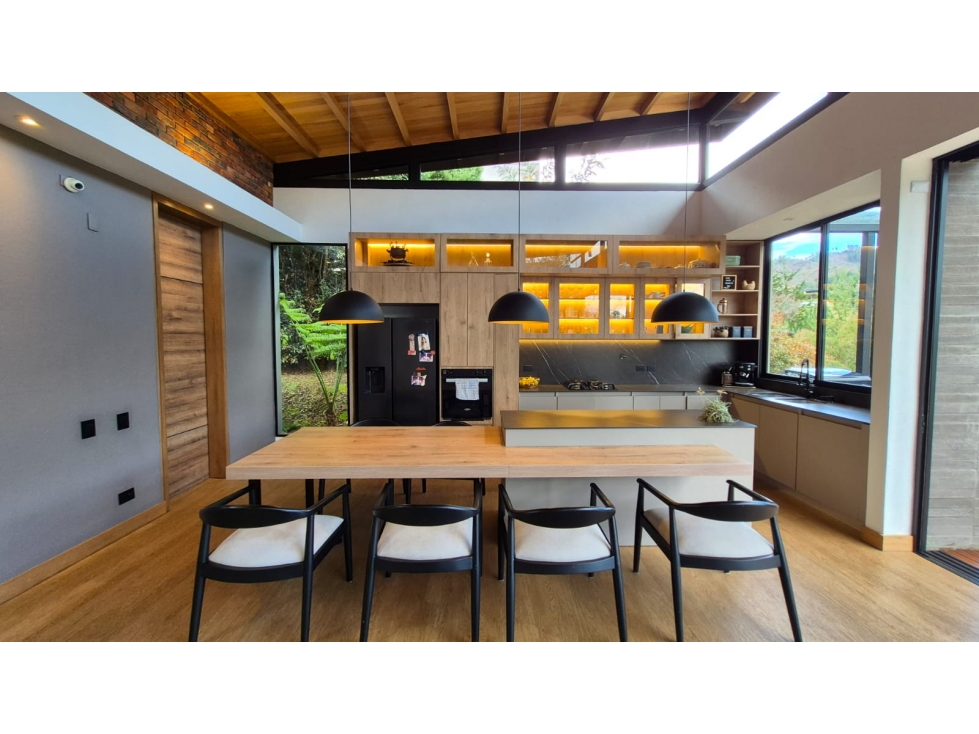 VENTA DE CASA CAMPESTRE EN KM 3,5 VIA EL RETIRO LA CEJA - 6