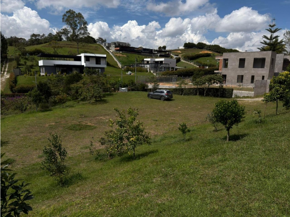 LOTE EN EL CARMEN DE VIBORAL EN PARCELACION CERRADA- CON COLEGA — foto 6