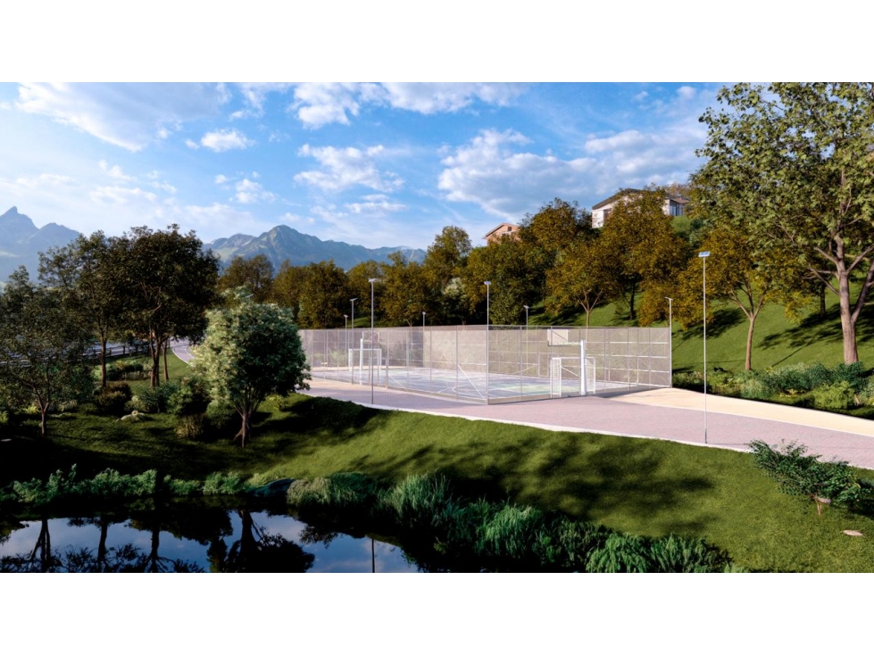 VENTA LOTE EN CONDOMINIO CAMPESTRE EN RIONEGRO — foto 4
