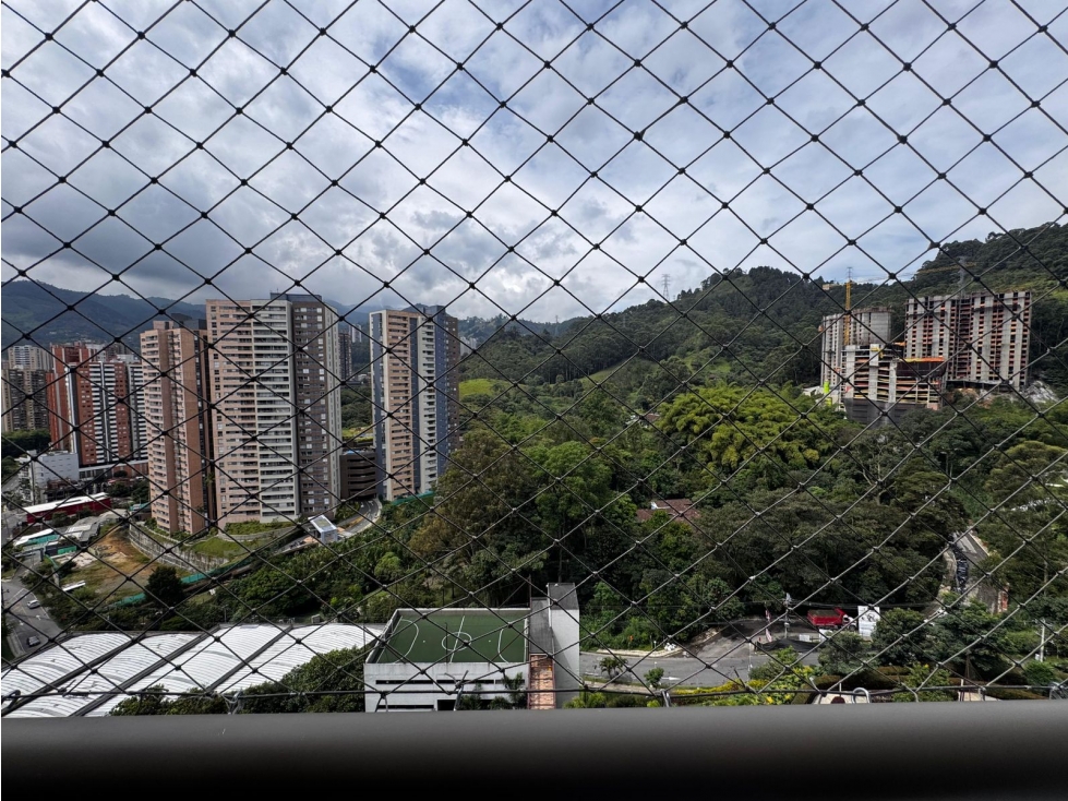 VENTA DE APARTAMENTO EN PAN DE AZÚCAR SABANETA - LINDA VISTA — foto 3
