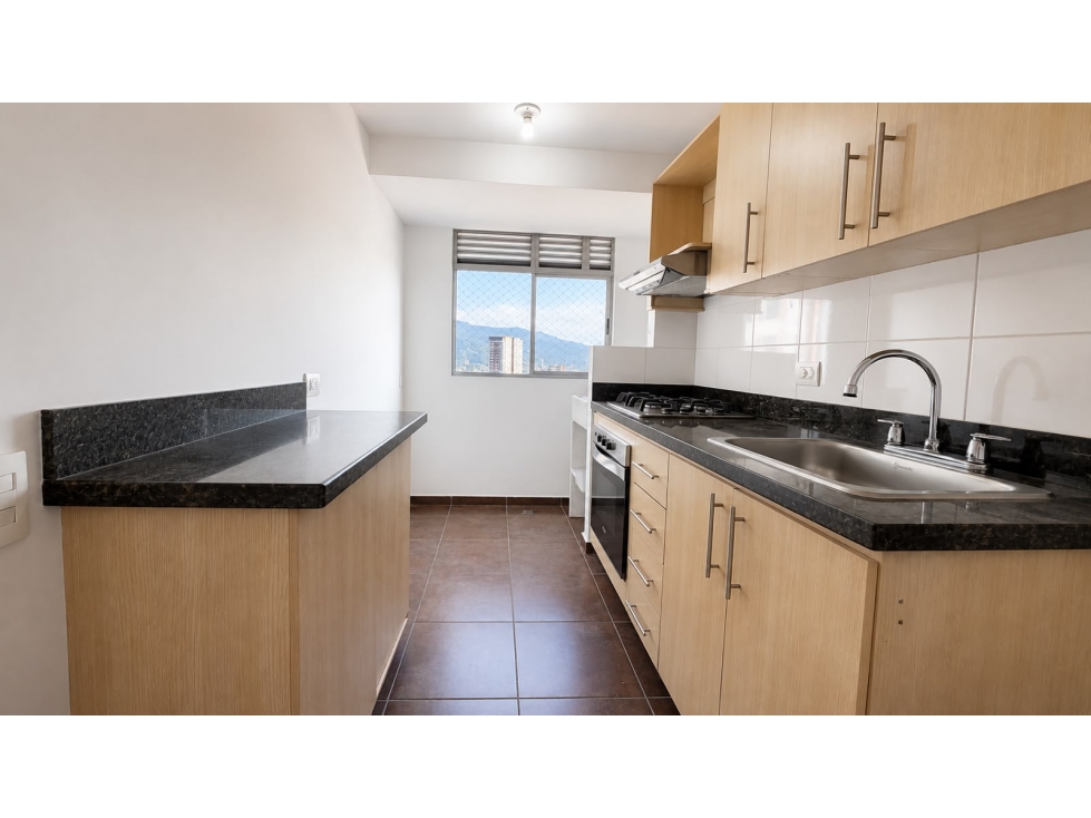 VENTA DE APARTAMENTO EN SABANETA - CERCA AL PARQUE PRINCIPAL — foto 2