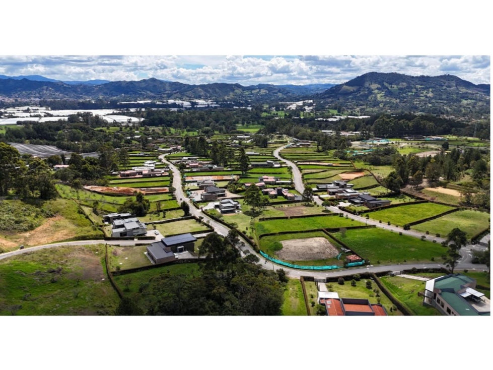 VENTA DE LOTE LA CEJA, VIA LA CEJA-SAN ANTONIO