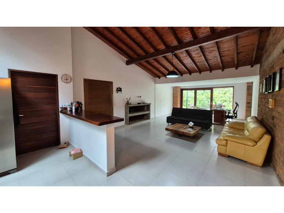 VENTA DE FINCA CAMPESTRE EN EL RETIRO- VEREDA PANTANILLO — foto 5