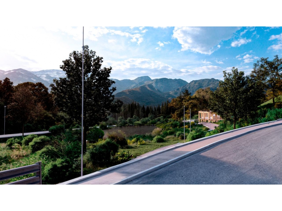 VENTA LOTE EN CONDOMINIO CAMPESTRE EN RIONEGRO — foto 3