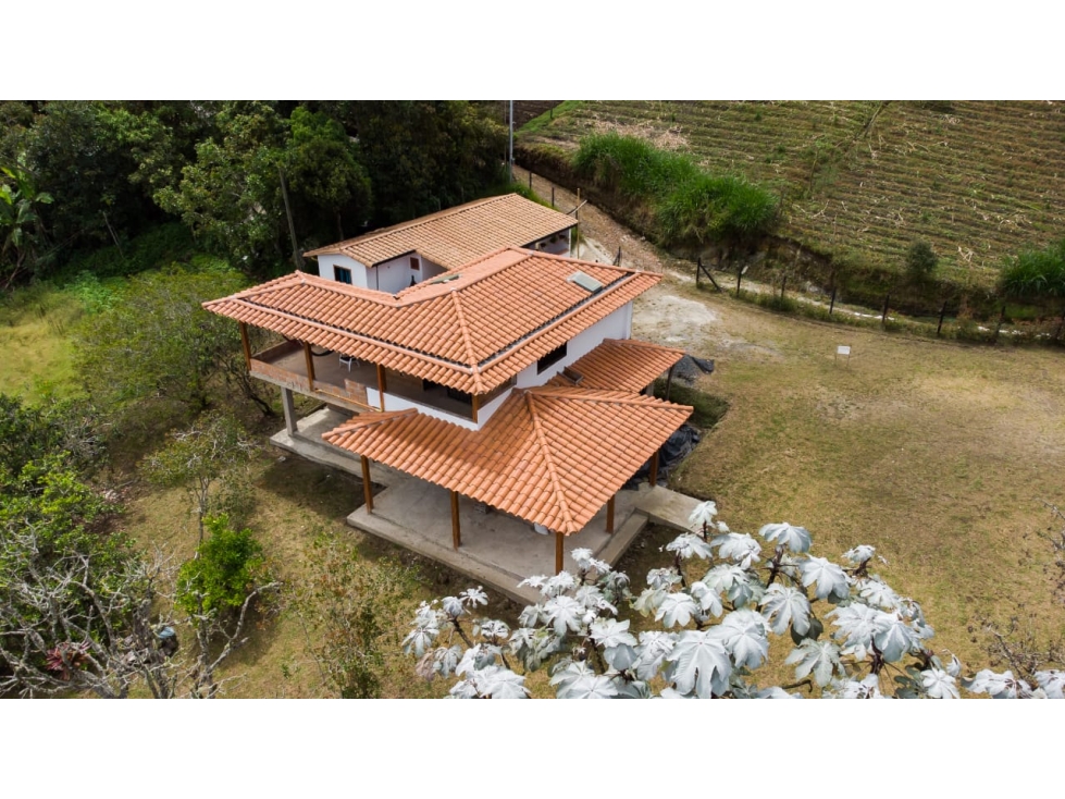 VENTA FINCA EN LA VEREDA EL CERRO - CARMEN DE VIBORAL — foto 2