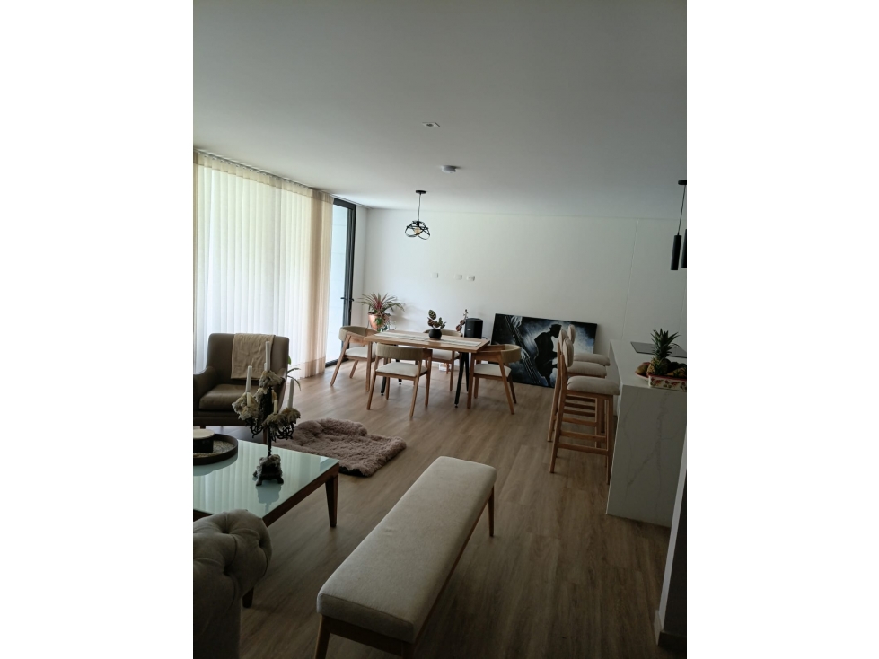 VENTA DE APARTAMENTO EN SECTOR SANJONIA RIONEGRO — foto 4