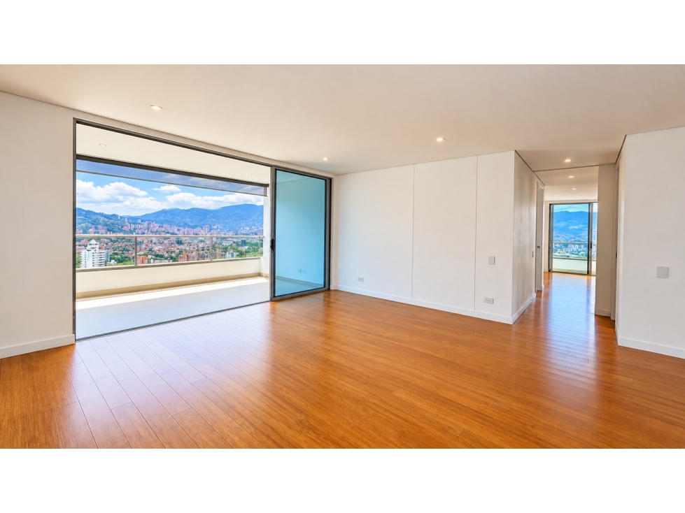 VENTA APARTAMENTO EN VENTA | LOS BALSOS EL POBLADO — foto 6