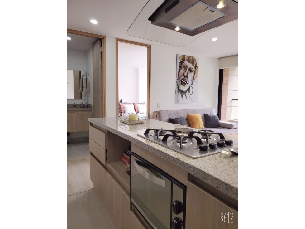 VENTA DE APARTAESTUDIO RIONEGRO - SAN ANTONIO — foto 5