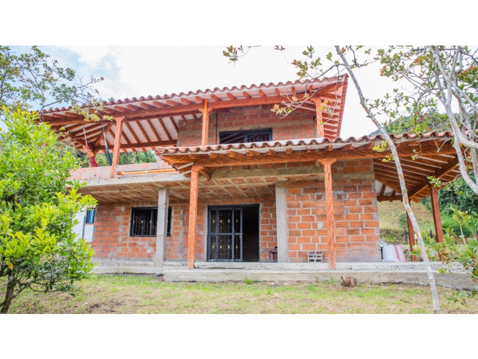 VENTA FINCA EN LA VEREDA EL CERRO - CARMEN DE VIBORAL — foto 3