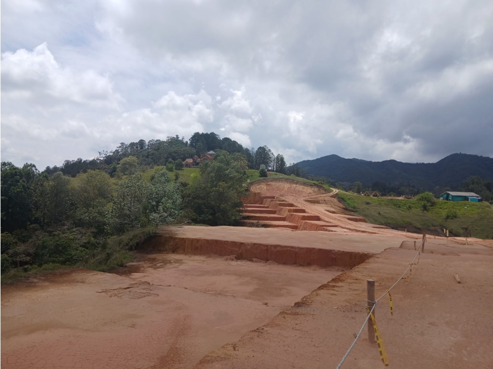 VENTA DE LOTE EN VIA PANTANILLO - EL RETIRO — foto 5