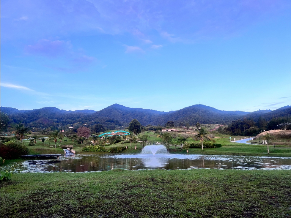 VENTA DE LOTE RESERVA SILVESTRE EN LA CEJA, VEREDA EL YARUMO — foto 4