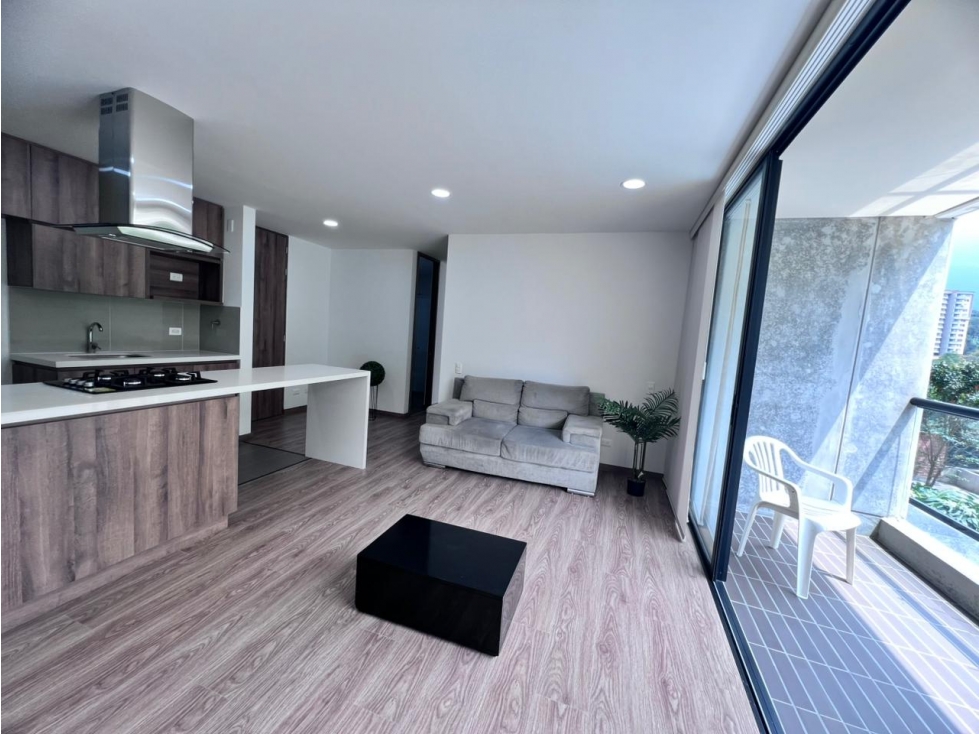 VENTA DE APARTAMENTO EN EL TRIANÓN ENVIGADO - PARA ESTRENAR