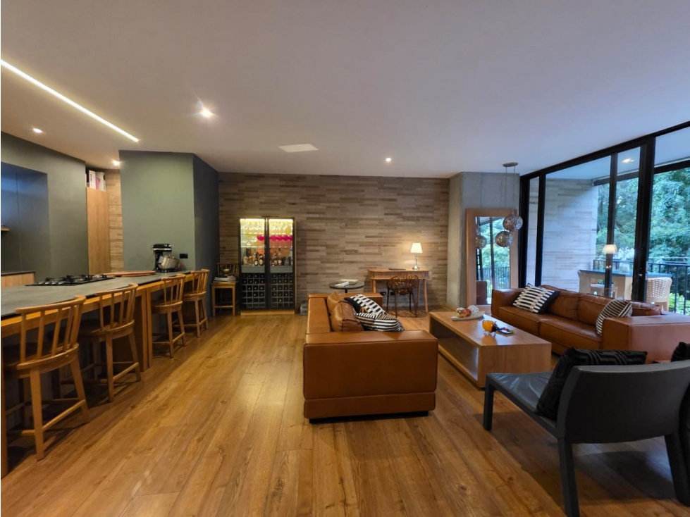 VENTA DE APARTAMENTO SECTOR C42 CAMPESTRE - EL POBLADO — foto 2