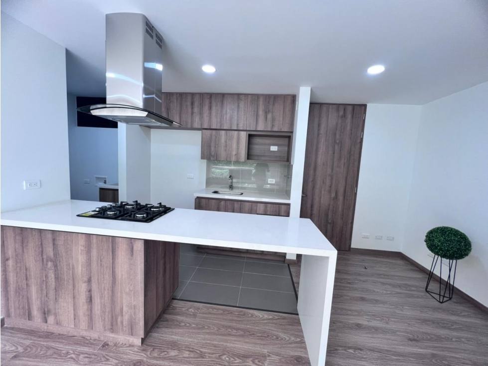 VENTA DE APARTAMENTO EN EL TRIANÓN ENVIGADO - PARA ESTRENAR — foto 3