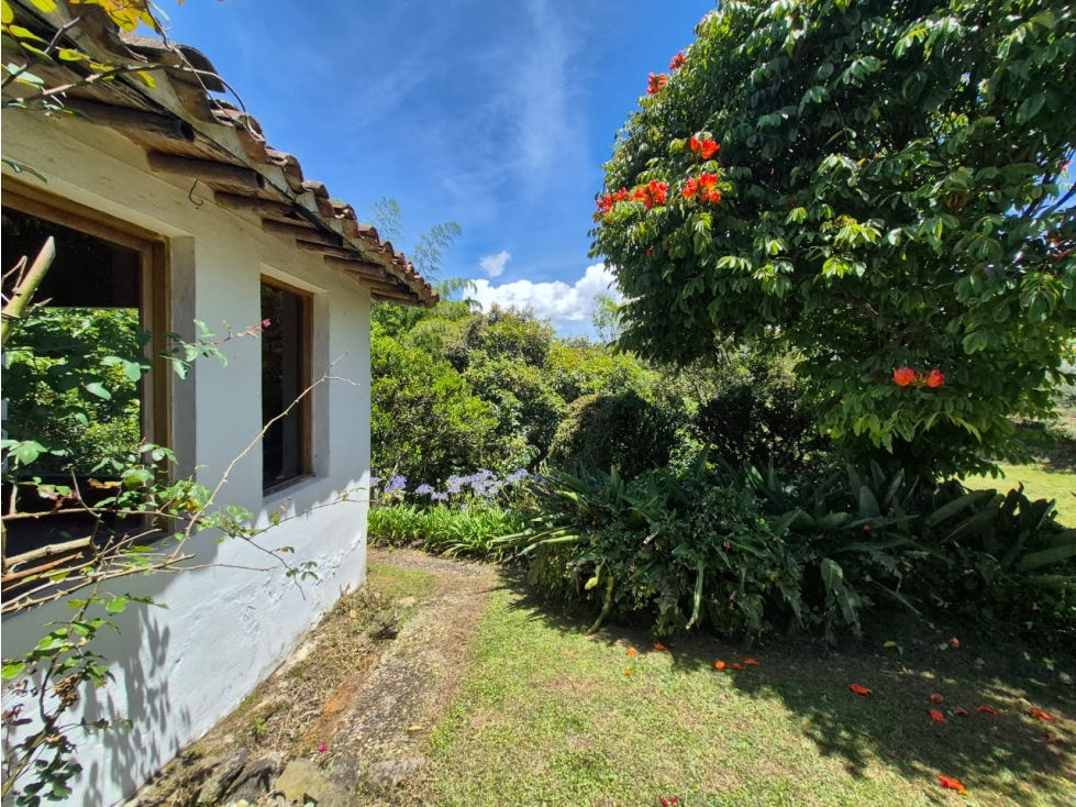 VENTA DE CASA CAMPESTRE EN EL TABLAZO LLANOGRANDE- PARA REMODELAR — foto 6