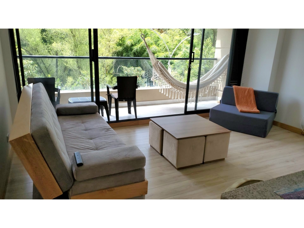 VENTA DE APARTAESTUDIO RIONEGRO - SAN ANTONIO — foto 3
