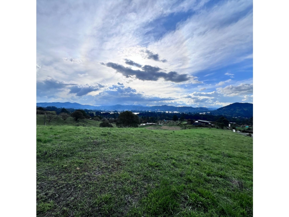 VENTA DE LOTE EN RESERVA SILVESTRE - LA CEJA