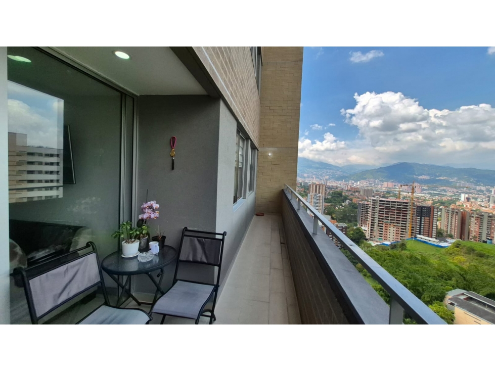 VENTA APARTAMENTO EN EL CHINGUI ENVIGADO — foto 3
