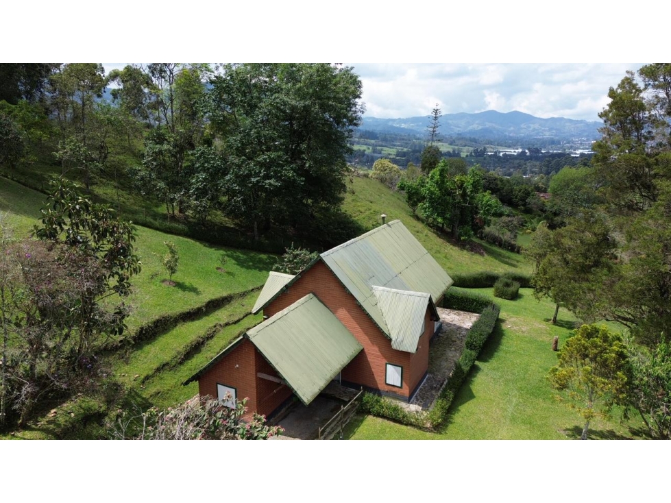 VENTA DE CASA FINCA EN LA PARCELACIÓN EL YARUMO -LA CEJA — foto 2