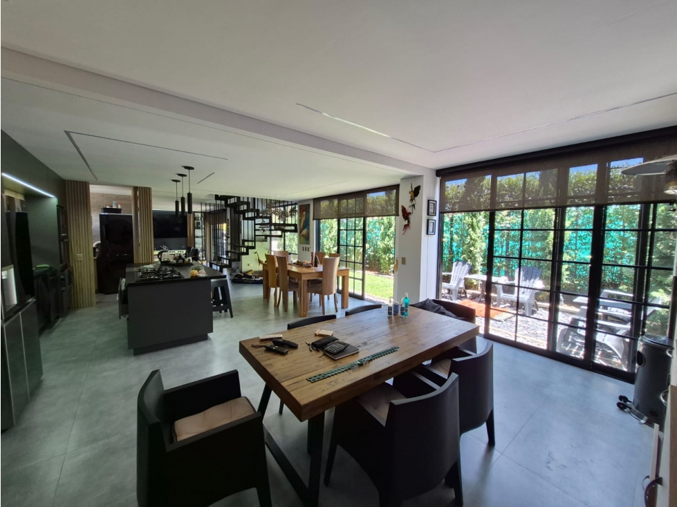 VENTA DE CASA EN LLANOGRANDE