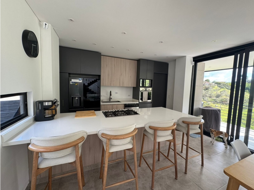 VENTA DE CASA CAMPESTRE EN VIA SAN VICENTE FERRER - VEREDA CHAPARRAL - 2