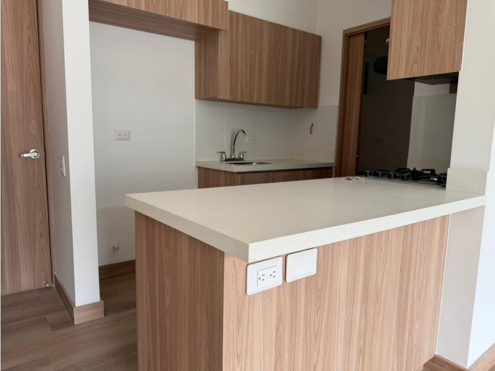 VENTA DE APARTAMENTO EN LA ESTRELLA SECTOR TOLEDO CON FULL ACABADOS — foto 2