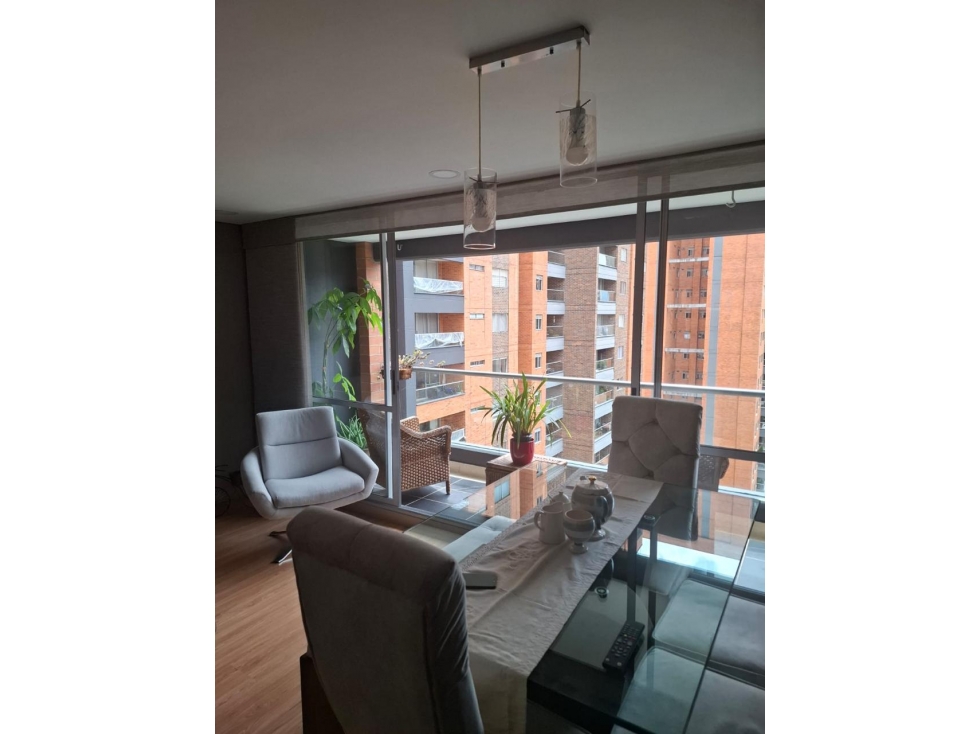 VENTA DE APARTAMENTO EN LOMA SAN JOSE SABANETA PARTE BAJA- CON COLEGA — foto 6
