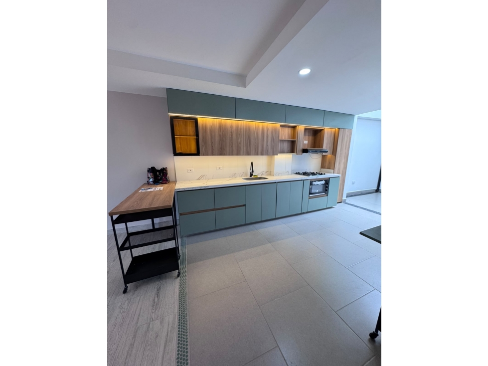 VENTA DE CASA UNIFAMILIAR UNIDAD ABIERTA EN LA CEJA - SECTOR LA VIVA — foto 3
