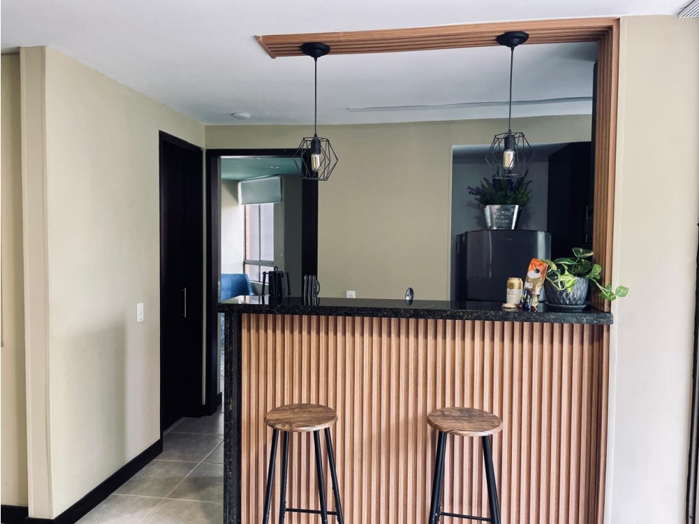 ALQUILER DE APARTAESTUDIO AMOBLADO EN CASTROPOL- EXCELENTE UBICACIÓN — foto 3
