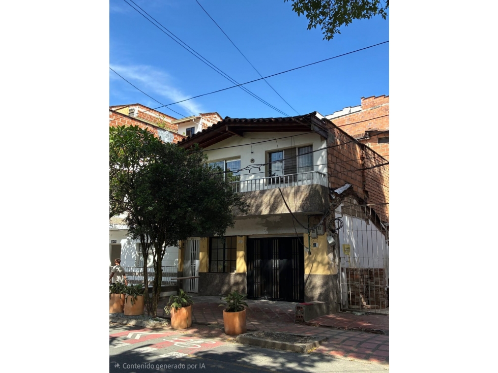 VENTA CASA LOTE EXCELENTE UBICACIÓN - ENVIGADO LA MAGNOLIA — foto 2