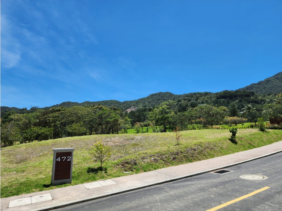 VENTA DE LOTE RESERVA SILVESTRE EN LA CEJA, VEREDA EL YARUMO — foto 3