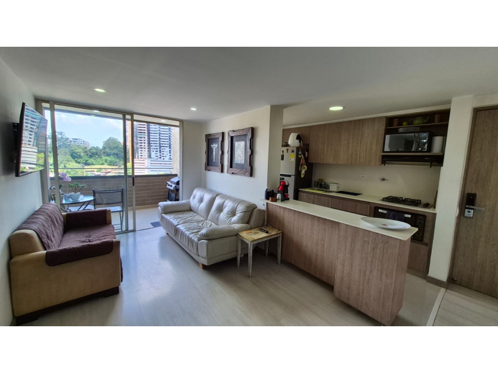 VENTA APARTAMENTO EN EL CHINGUI ENVIGADO — foto 2