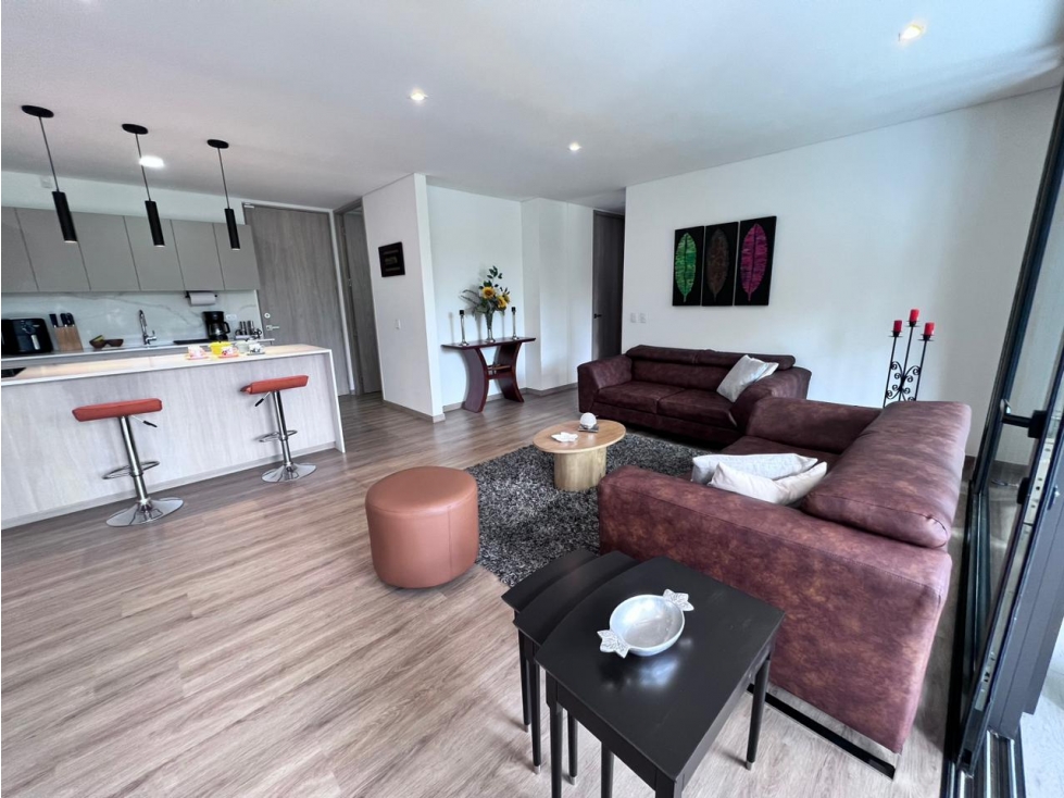 VENTA - ALQUILER APARTAMENTO SECTOR SAJONIA BOHEMIA MIA — foto 2