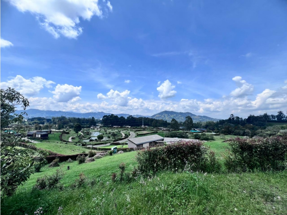 VENTA DE LOTE EN LA CEJA PRECIO OPORTUNIDAD RESERVA SILVESTRE — foto 2