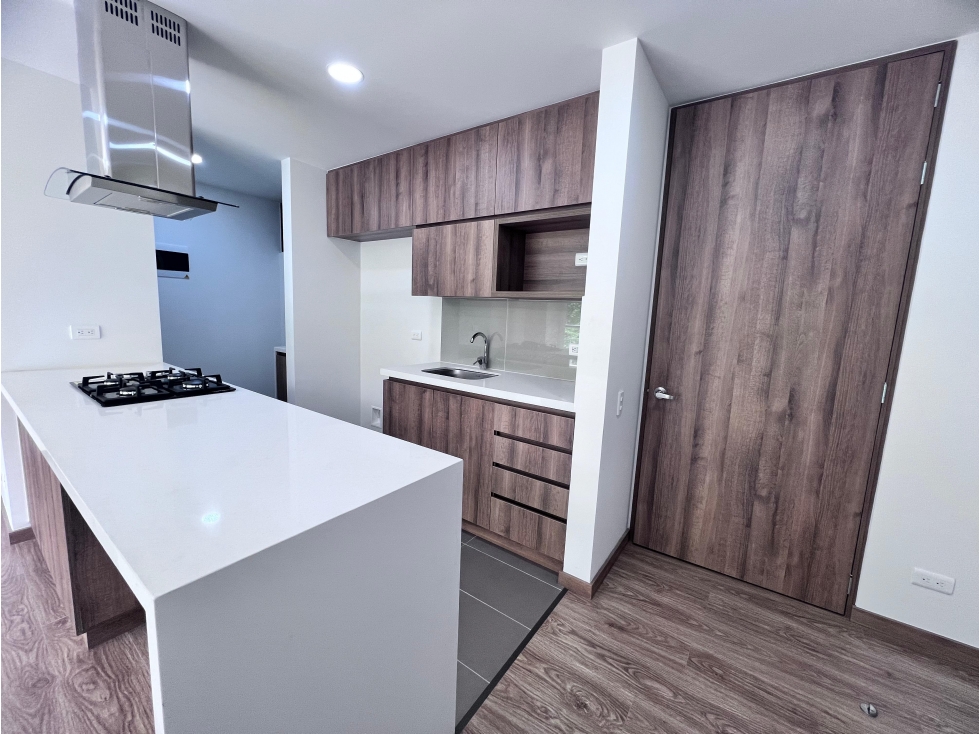 VENTA DE APARTAMENTO EN EL TRIANÓN ENVIGADO - PARA ESTRENAR — foto 4