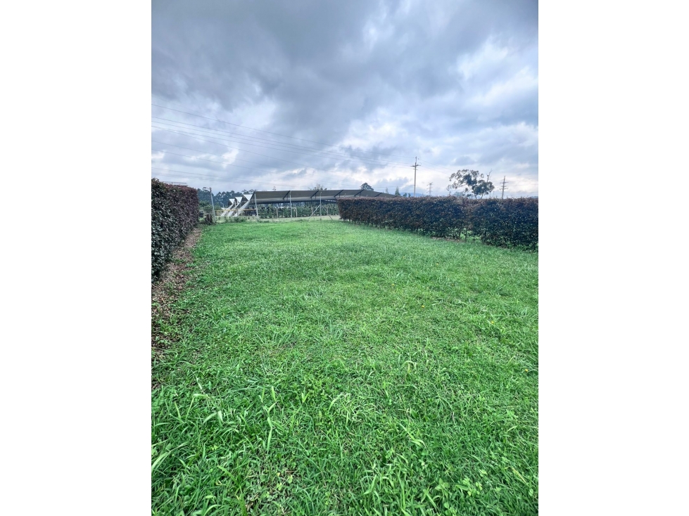 VENTA DE LOTE COMERCIAL EN EL KILOMETRO 3 VIA LA CEJA RIONEGRO — foto 2
