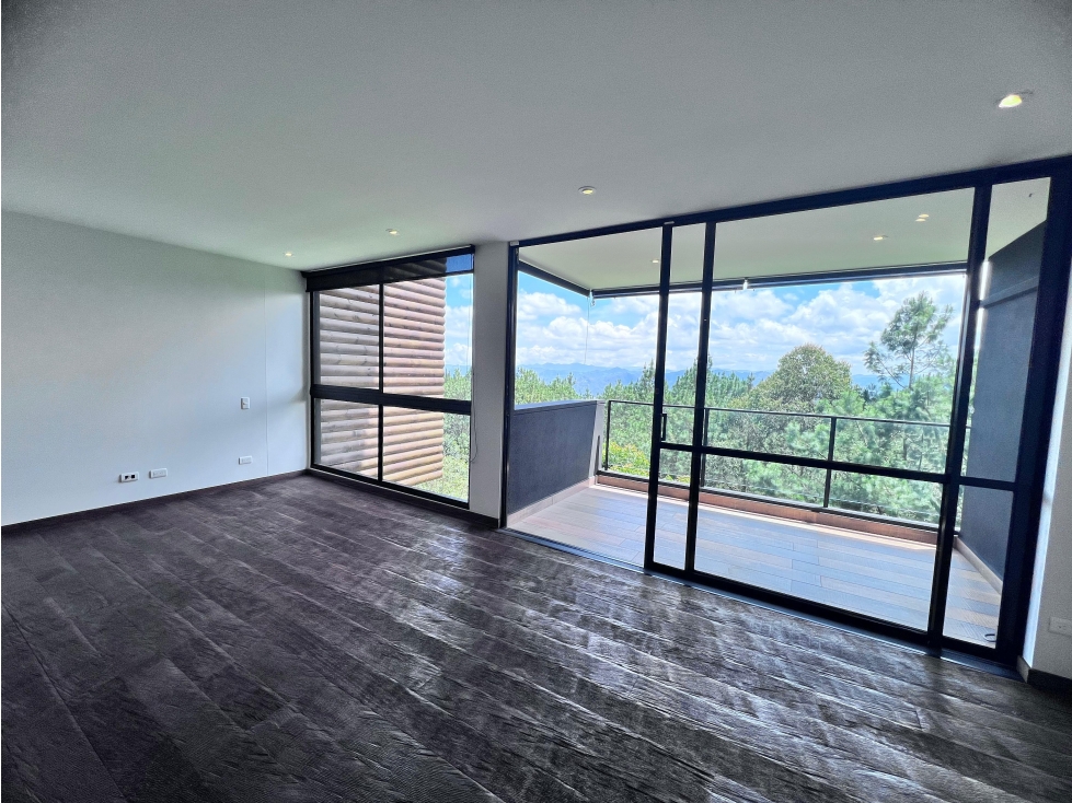 VENTA DE APARTAMENTO EN EL RETIRO — foto 3