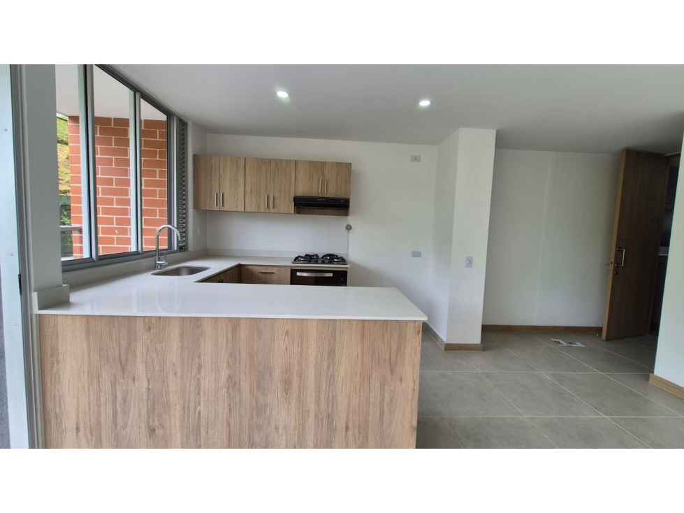 VENTA DE APARTAMENTO EN RIONEGRO OJO DE AGUA — foto 2