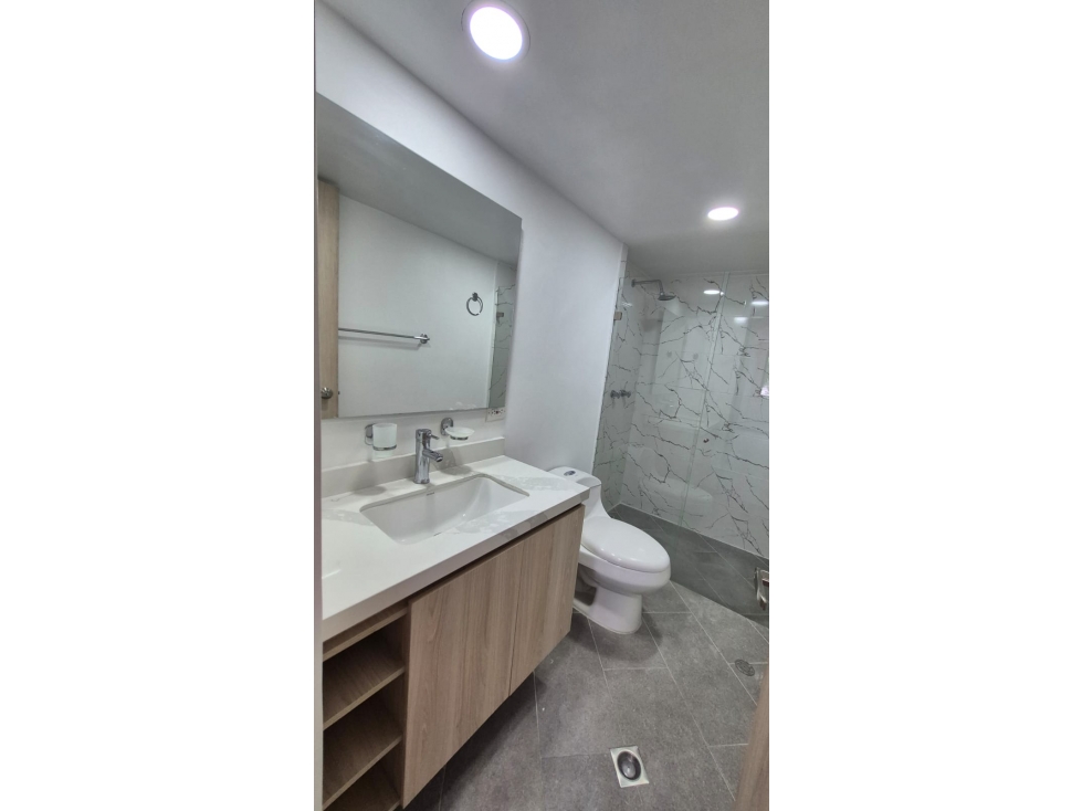 VENTA DE APARTAMENTO EN LA LOMA DE LOS PARRA — foto 2