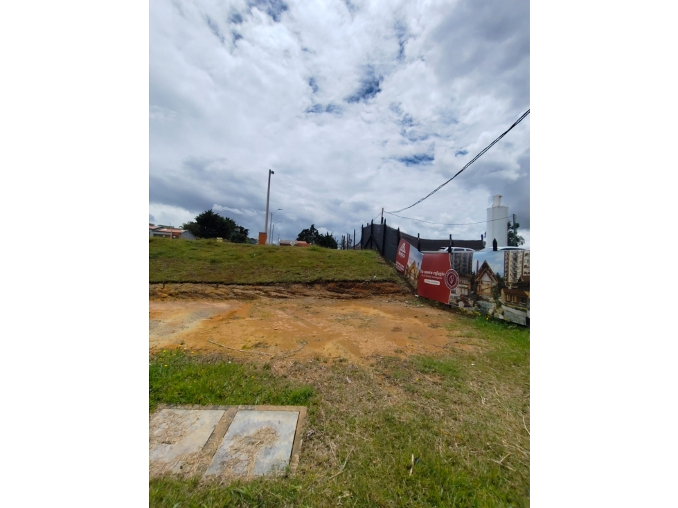 VENTA DE LOTE EN URBANIZACIÓN EN SAN ANTONIO- RIONEGRO — foto 3
