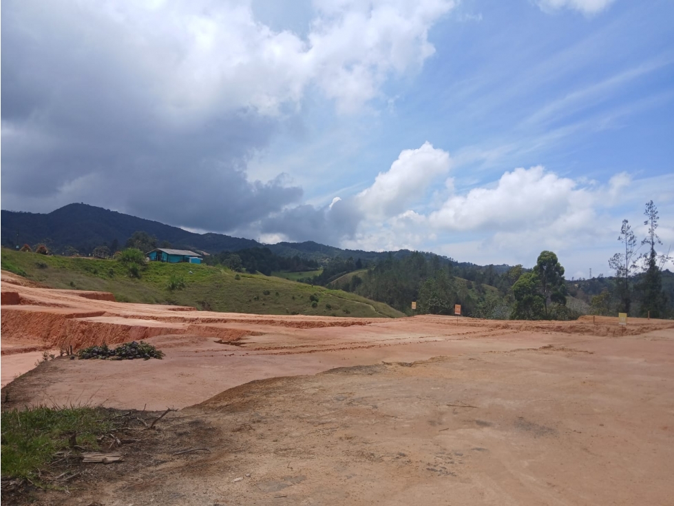VENTA DE LOTE EN VIA PANTANILLO - EL RETIRO — foto 4