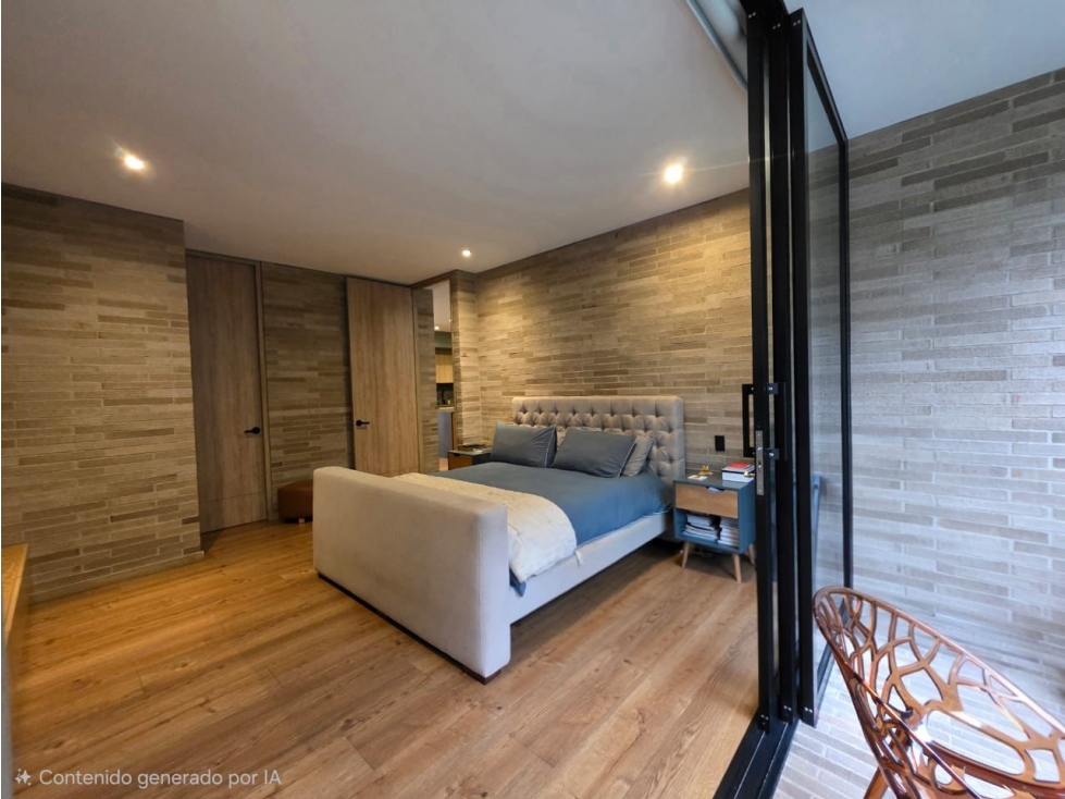 VENTA DE APARTAMENTO SECTOR C42 CAMPESTRE - EL POBLADO — foto 6