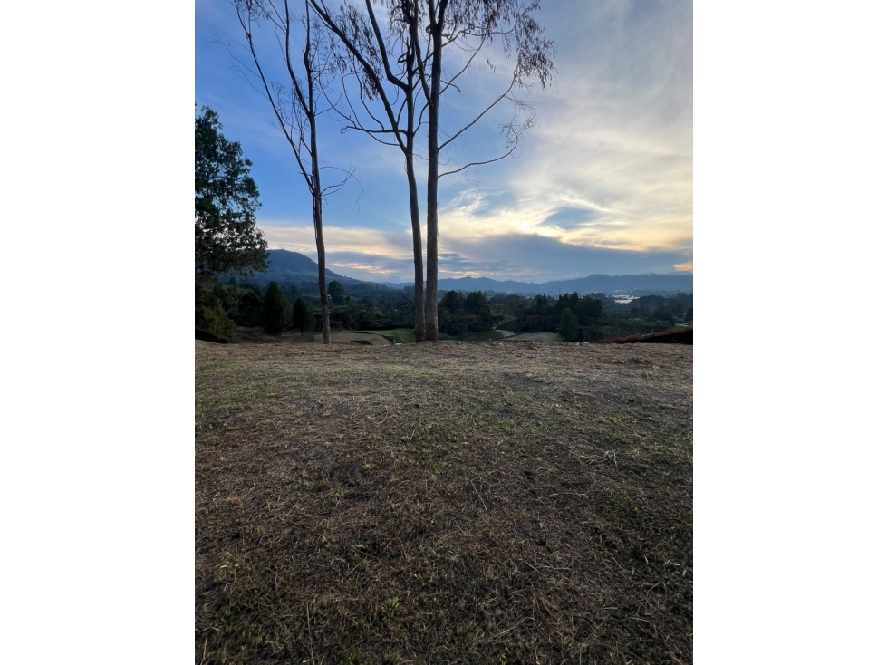 VENTA LOTE EN LA CEJA, VÍA LA CEJA - SAN ANTONIO — foto 3