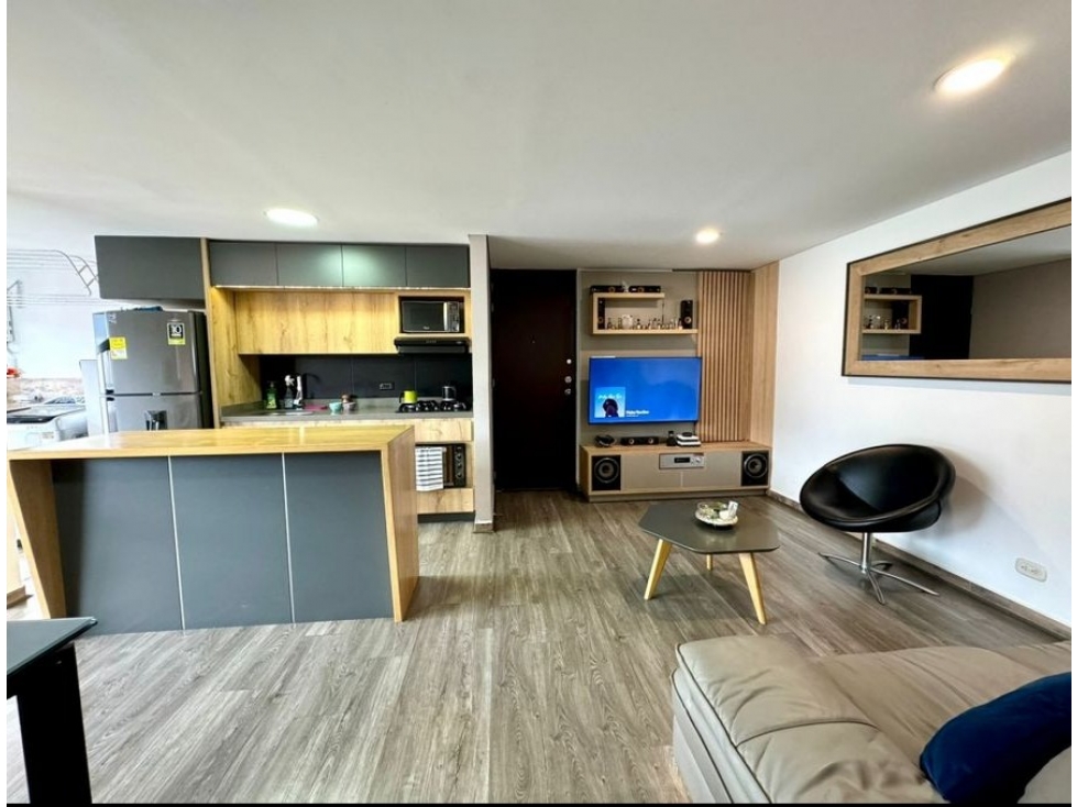VENTA DE APARTAMENTO EN SURAMÉRICA ITAGUI