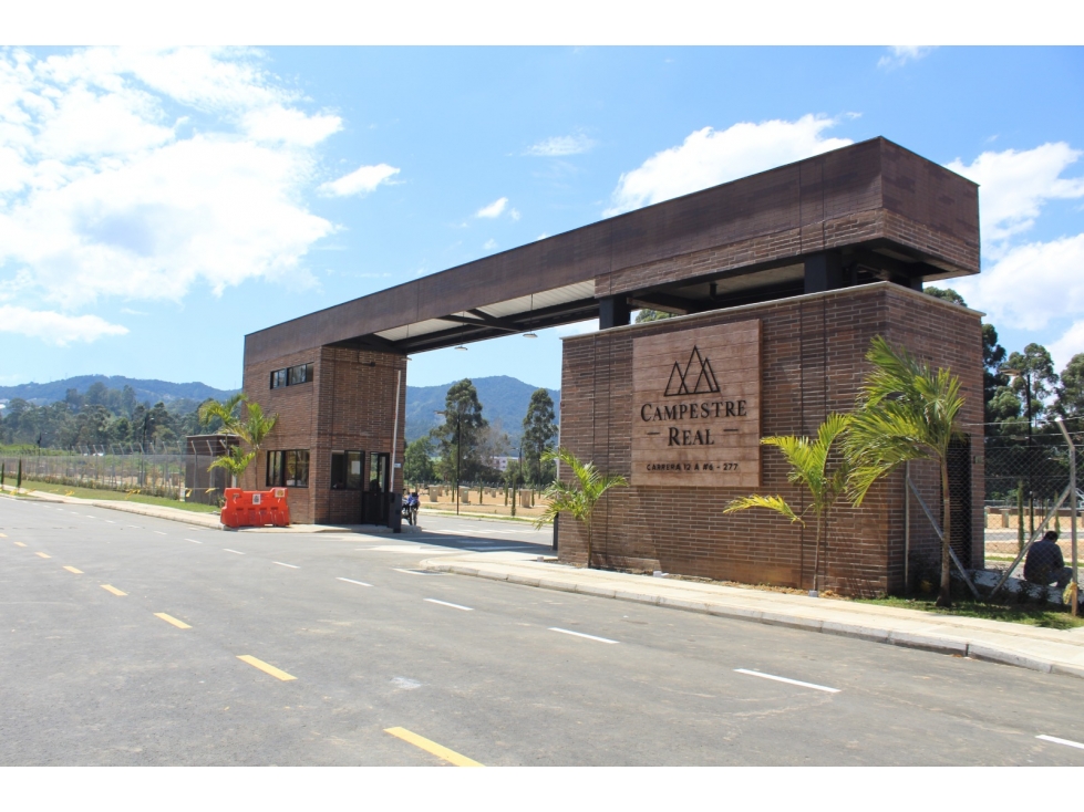 VENTA DE LOTES EN LA CEJA - PROYECTO CAMPESTRE REAL
