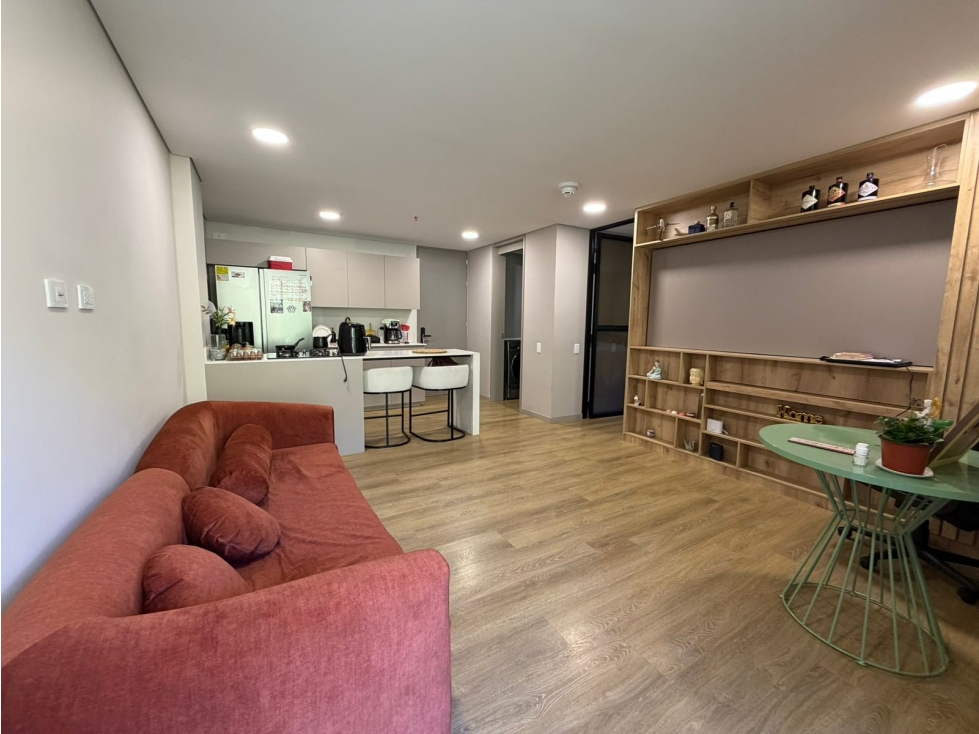 VENTA CESIÓN DE DERECHO DE APTO HOBBY HOMES- EL RETIRO — foto 2